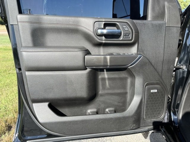 2022 GMC Sierra 2500 HD AT4