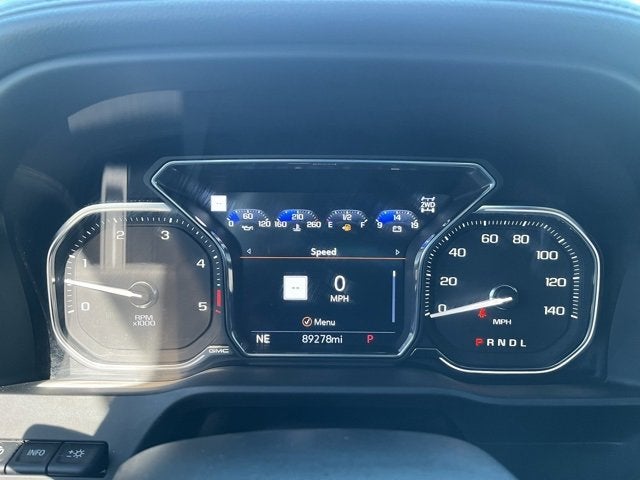 2022 GMC Sierra 2500 HD AT4