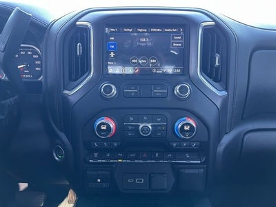 2022 GMC Sierra 2500 HD AT4