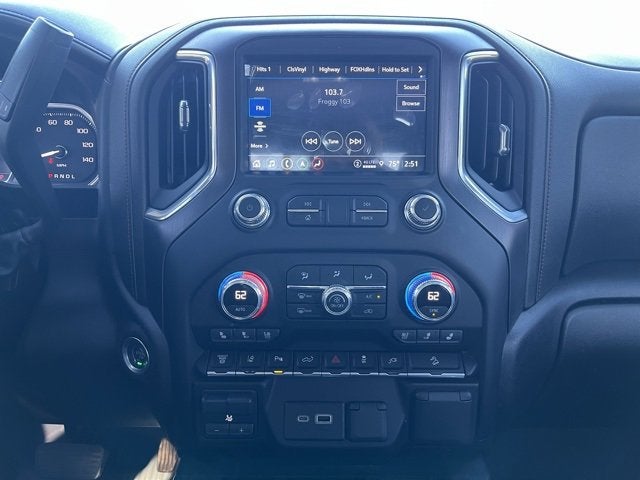 2022 GMC Sierra 2500 HD AT4