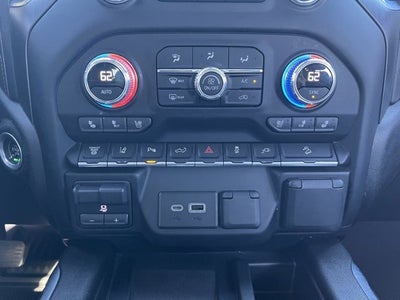 2022 GMC Sierra 2500 HD AT4