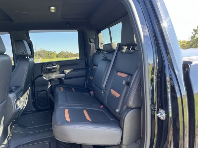 2022 GMC Sierra 2500 HD AT4