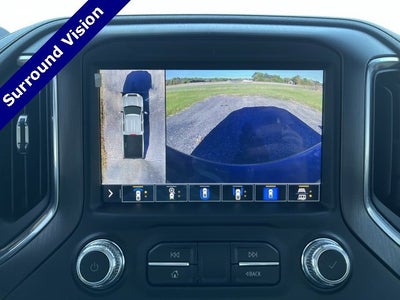 2022 GMC Sierra 2500 HD AT4