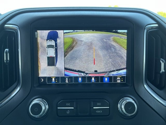 2022 GMC Sierra 2500 HD AT4