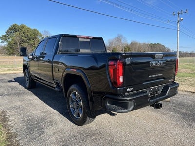 2022 GMC Sierra 2500 HD AT4