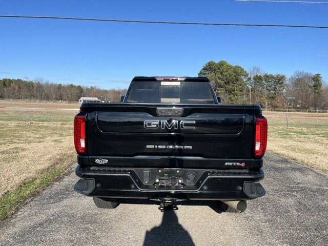 2022 GMC Sierra 2500 HD AT4