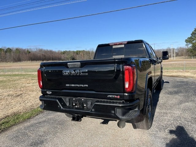 2022 GMC Sierra 2500 HD AT4