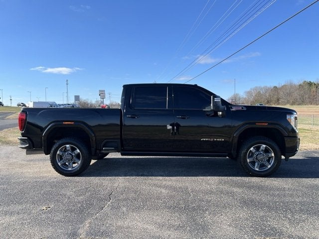 2022 GMC Sierra 2500 HD AT4