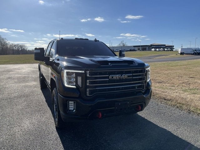2022 GMC Sierra 2500 HD AT4