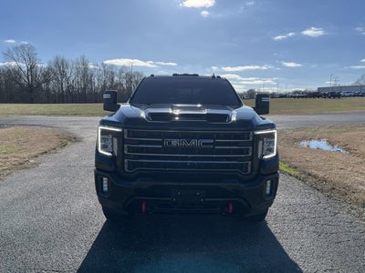 2022 GMC Sierra 2500 HD AT4