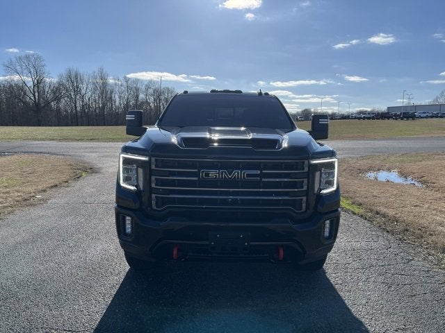 2022 GMC Sierra 2500 HD AT4