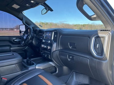 2022 GMC Sierra 2500 HD AT4
