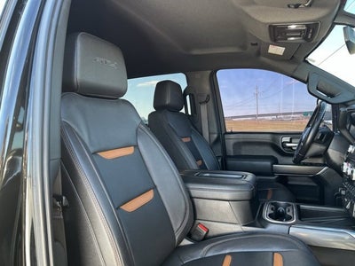 2022 GMC Sierra 2500 HD AT4