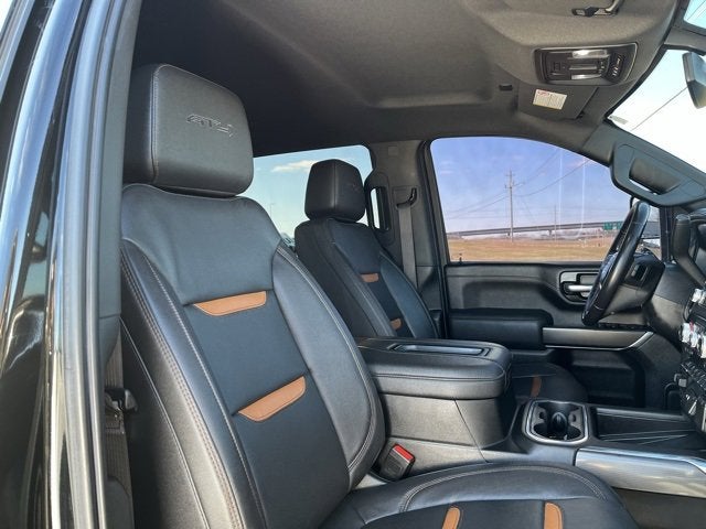 2022 GMC Sierra 2500 HD AT4