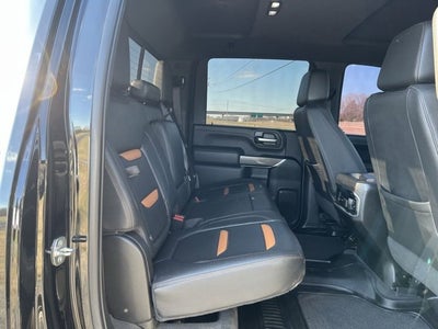 2022 GMC Sierra 2500 HD AT4
