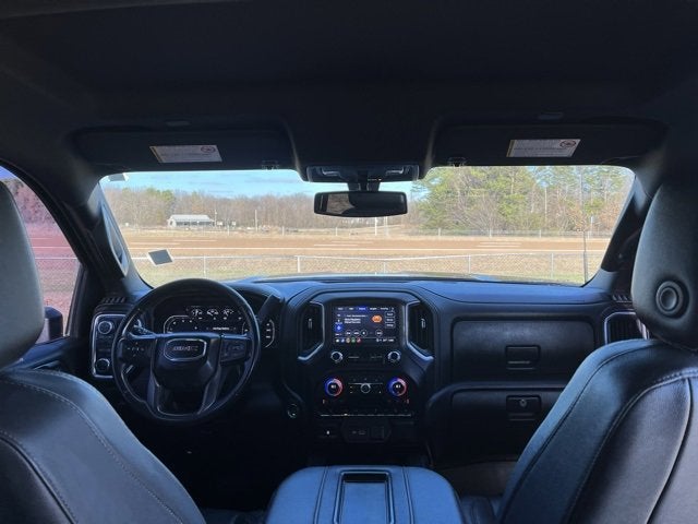 2022 GMC Sierra 2500 HD AT4