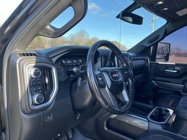 2022 GMC Sierra 2500 HD AT4
