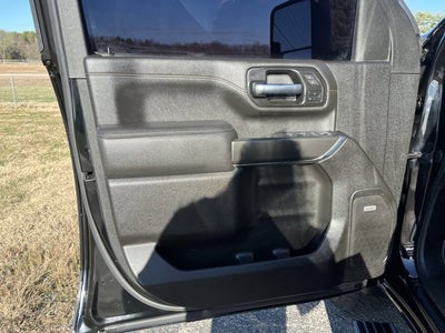 2022 GMC Sierra 2500 HD AT4