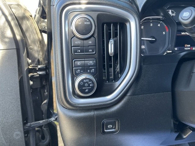 2022 GMC Sierra 2500 HD AT4