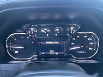 2022 GMC Sierra 2500 HD AT4