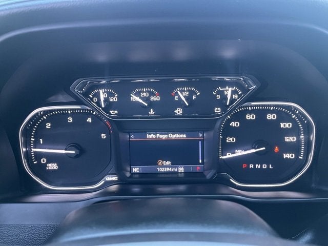 2022 GMC Sierra 2500 HD AT4