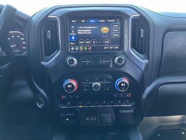 2022 GMC Sierra 2500 HD AT4