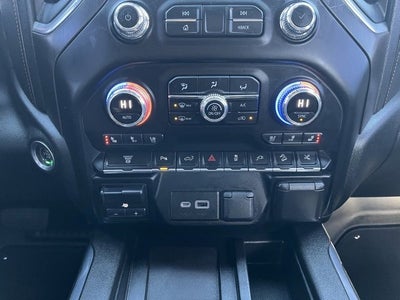 2022 GMC Sierra 2500 HD AT4