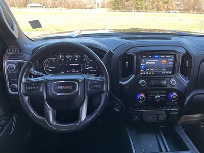 2022 GMC Sierra 2500 HD AT4