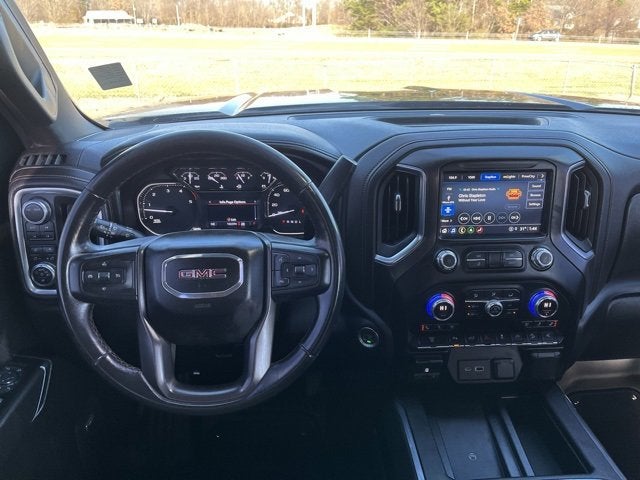 2022 GMC Sierra 2500 HD AT4
