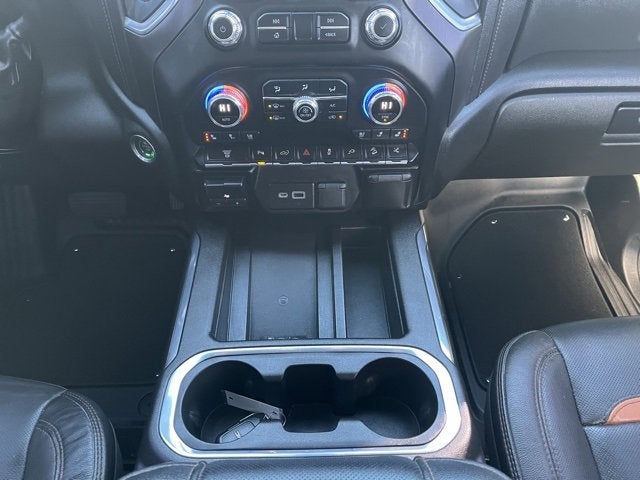 2022 GMC Sierra 2500 HD AT4