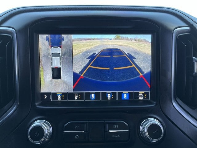 2022 GMC Sierra 2500 HD AT4