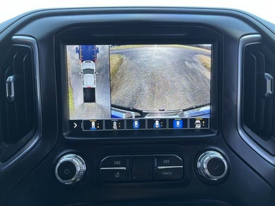 2022 GMC Sierra 2500 HD AT4