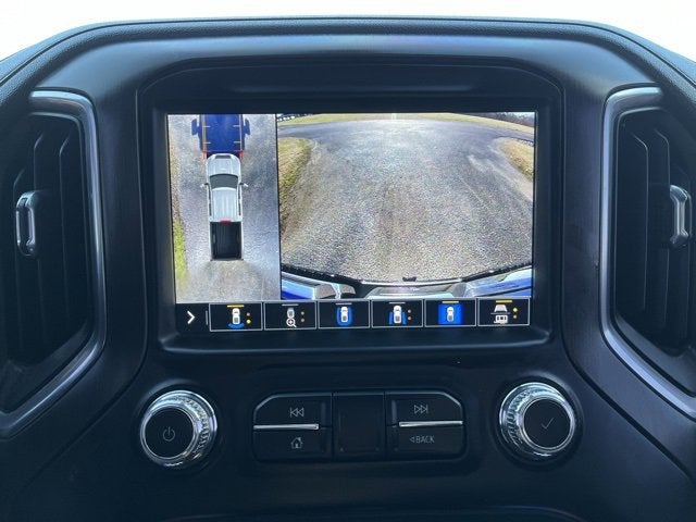 2022 GMC Sierra 2500 HD AT4