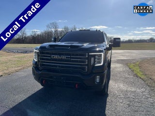 2022 GMC Sierra 2500 HD AT4