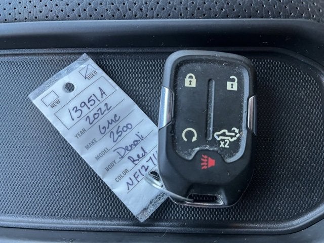 2022 GMC Sierra 2500 HD Denali