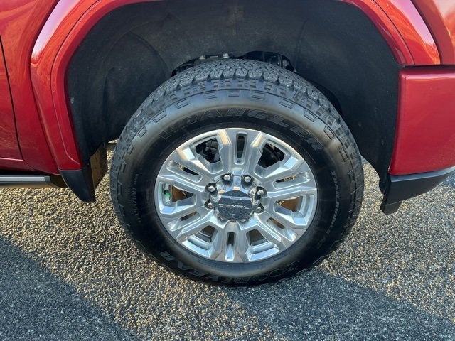 2022 GMC Sierra 2500 HD Denali