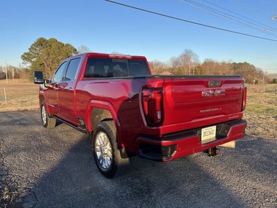 2022 GMC Sierra 2500 HD Denali