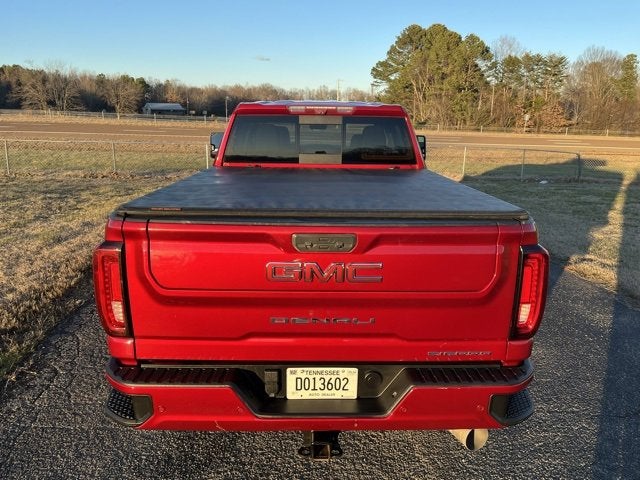2022 GMC Sierra 2500 HD Denali