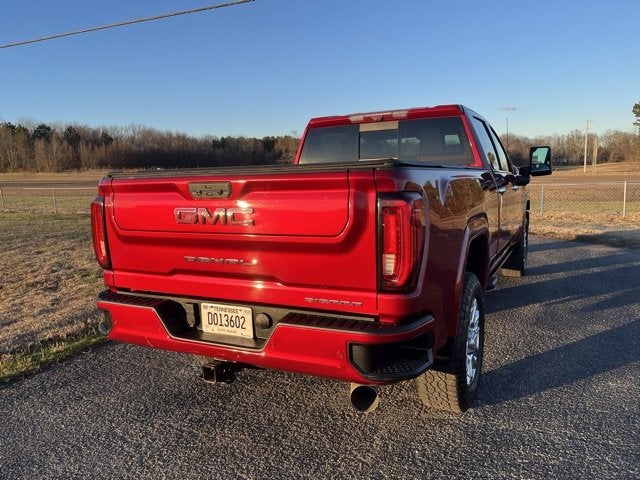 2022 GMC Sierra 2500 HD Denali