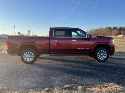2022 GMC Sierra 2500 HD Denali