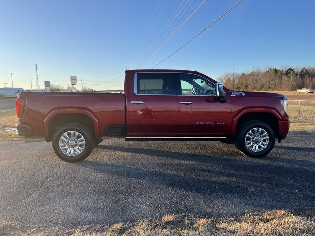 2022 GMC Sierra 2500 HD Denali