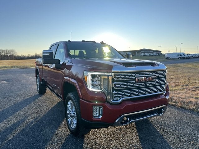 2022 GMC Sierra 2500 HD Denali