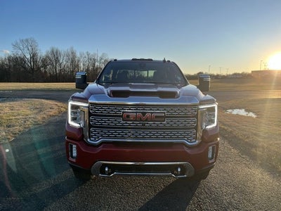 2022 GMC Sierra 2500 HD Denali
