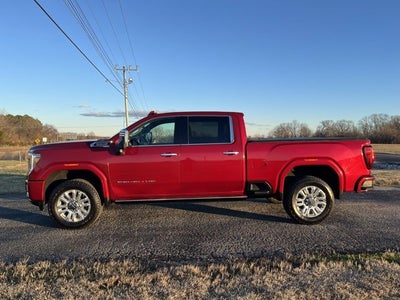 2022 GMC Sierra 2500 HD Denali