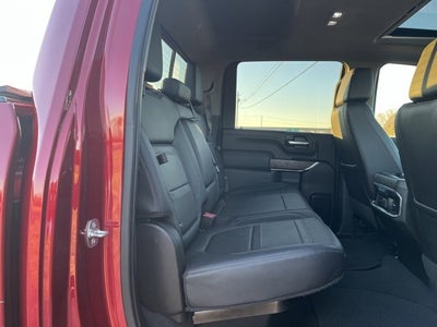 2022 GMC Sierra 2500 HD Denali