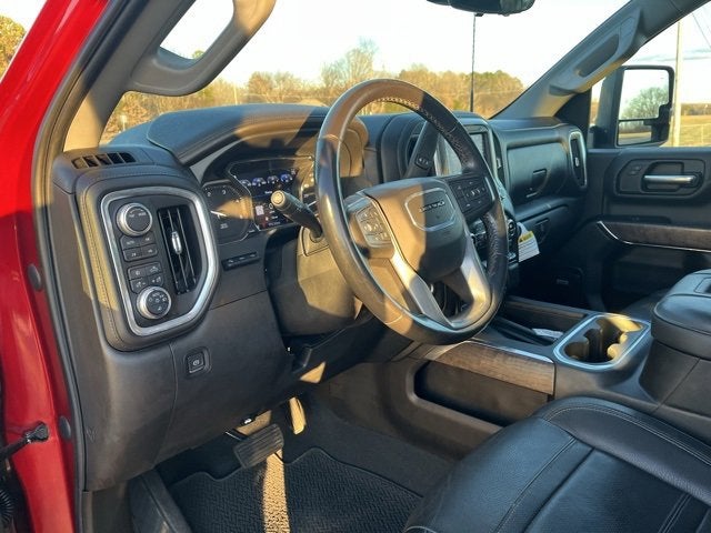 2022 GMC Sierra 2500 HD Denali