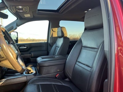 2022 GMC Sierra 2500 HD Denali