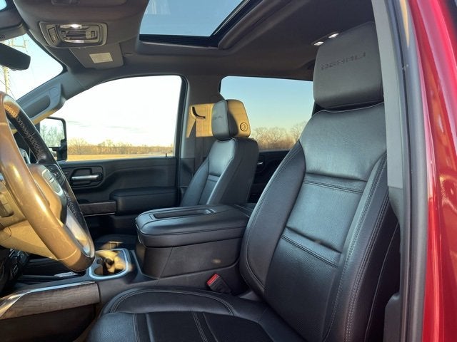 2022 GMC Sierra 2500 HD Denali