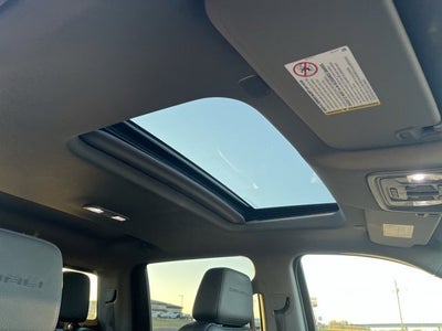 2022 GMC Sierra 2500 HD Denali