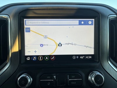 2022 GMC Sierra 2500 HD Denali